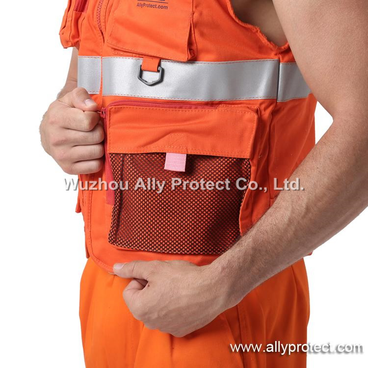 AP-3730 Orange FR Vest